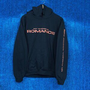 My Chemical Romance Rock Hoodie Size Small